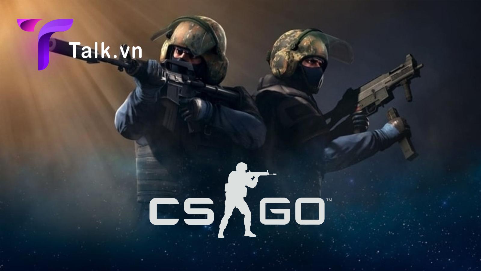 CS GO là game chiến thuật với cấu hình đẹp mắt
