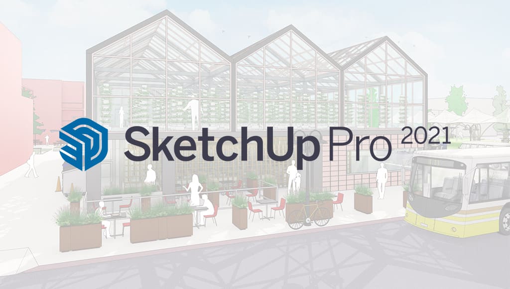 Tải SketchUp Pro 2021