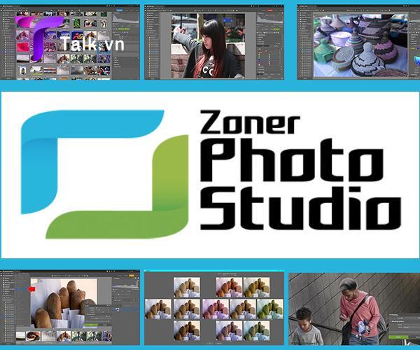 Zoner Photo Studio X 19 full