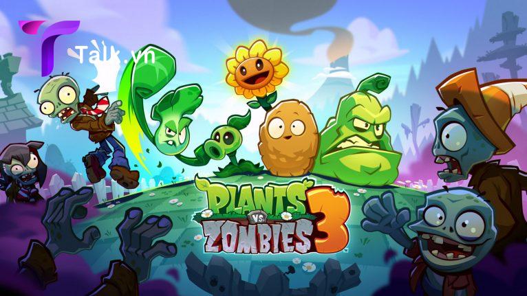 Plants vs Zombies 2 game mobile 2022