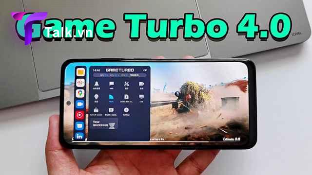 Ứng dụng game turbo 4.0 apk