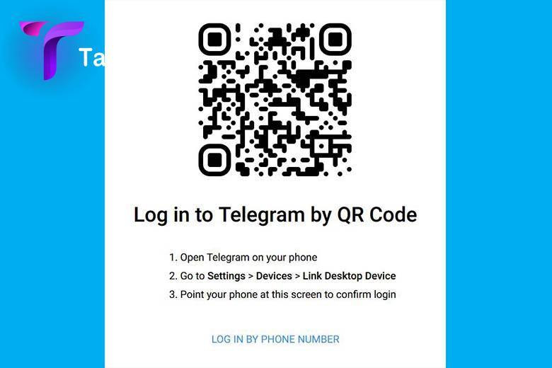 telegram-web-dang-nhan-bang-qr-code-talk