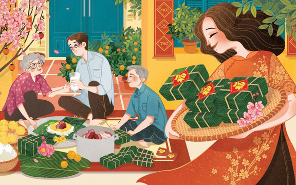 Điểm lại 7 món ăn ngày Tết chắc chắn không thể thiếu của người Việt