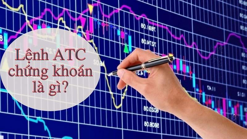 ATC trong chứng khoán là gì? Ví dụ cụ thể của lệnh ATC