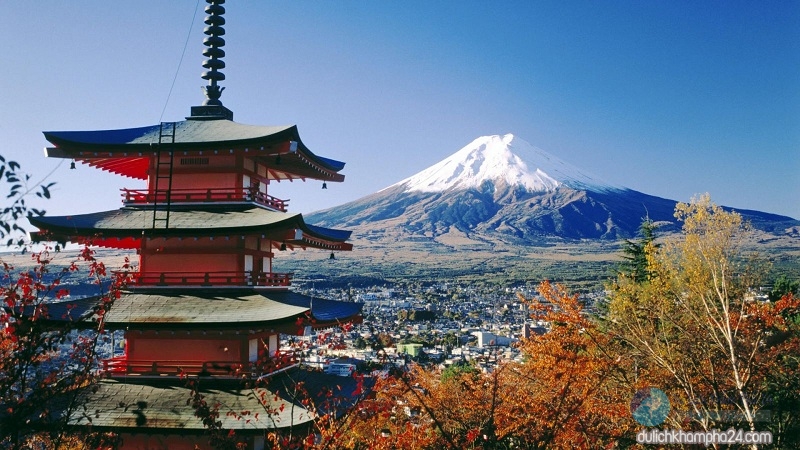 Bí kíp du lịch Nhật Bản 2022 tự túc