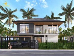 biet thu grand villas izumi city nam long