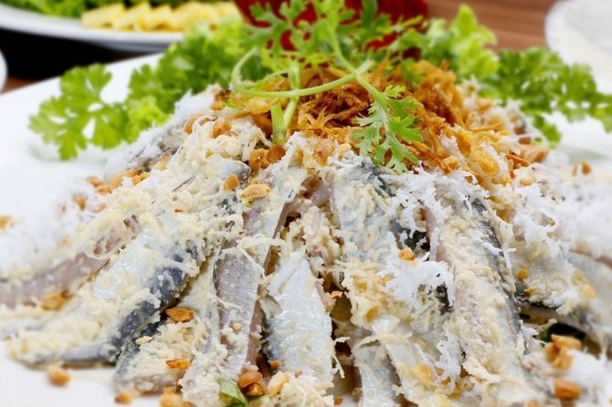 món ăn đặc sản Việt Nam