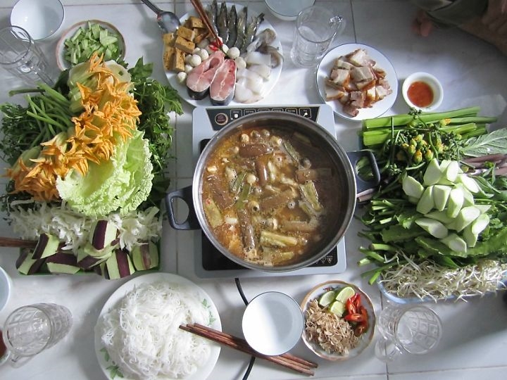 món ăn đặc sản Việt Nam