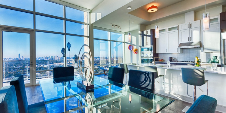 Một số đặc điểm nổi bật của căn hộ Penthouse