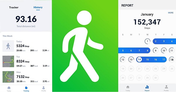 Top 5+ ứng dụng đi bộ kiếm tiền có số người dùng nhiều nhất