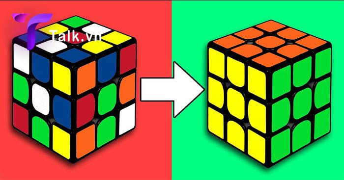 tải ứng dụng giải Rubik nhanh nhất