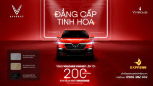 voucher vinfast dang cap tinh hoa