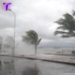 Bão Noru 2022: Những thiệt hại đầu tiên về bão Noru gây ra