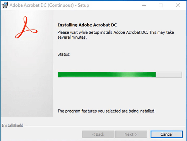 Download Adobe Acrobat Pro DC 2021