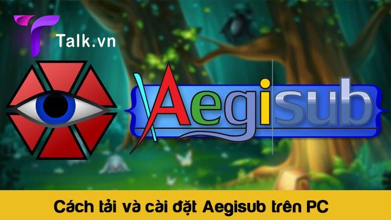 aegisub download