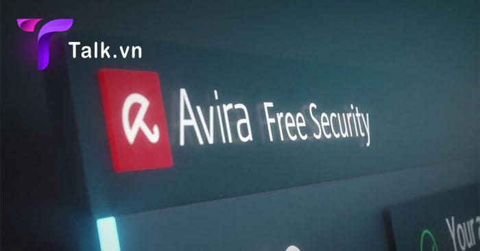 avira free antivirus là gì