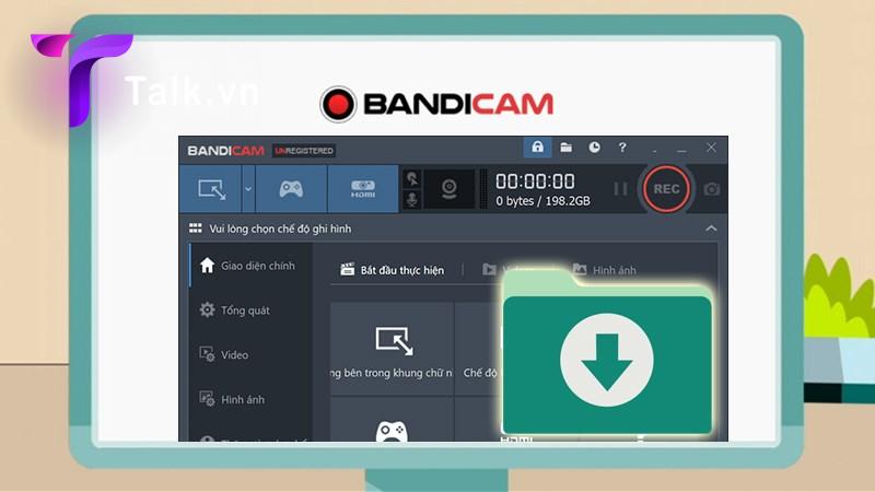 Bandicam hỗ trợ người dùng nhanh nhất