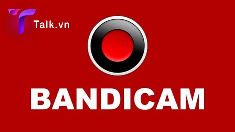 Bandicam - Công cụ hỗ trợ quay màn hình máy tính