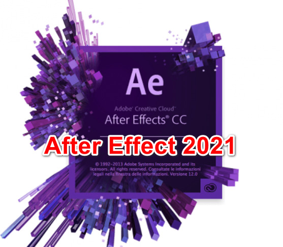 Download After Effects CC 2021 chỉ cần 5 phút để tải về