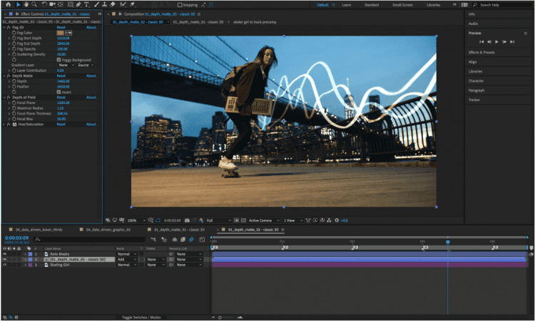 Download After Effects CC 2021