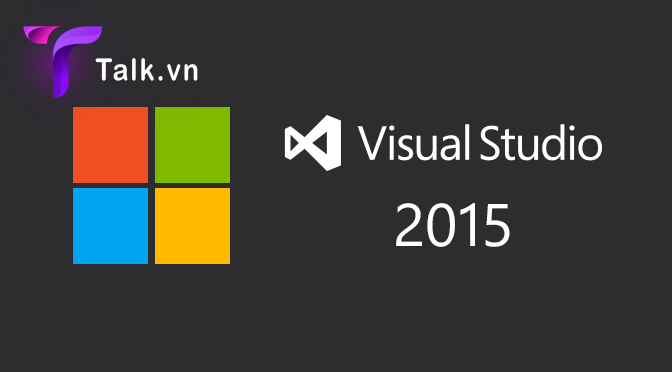 làm sao để download visual studio 2015
