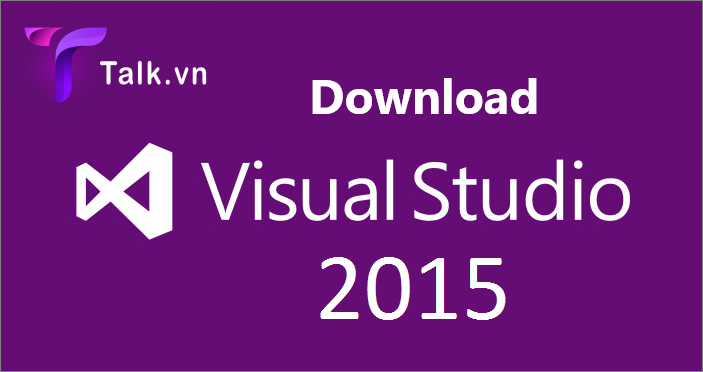 Download visual studio 2015