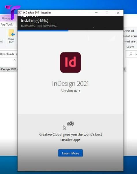 Tải Adobe InDesign CC 2021 bản full vĩnh viễn