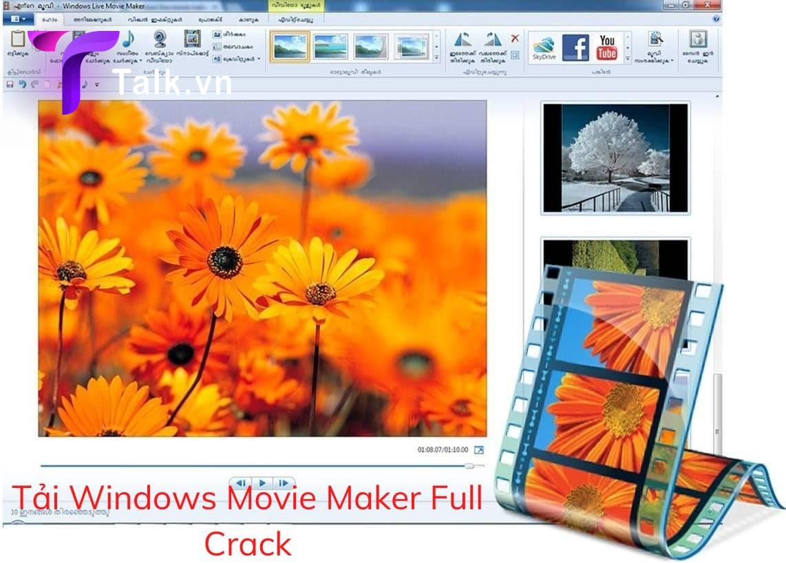 [UPDATE] Tải Windows Movie Maker Full Crack miễn phí 2022