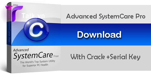 advanced systemcare 15 key