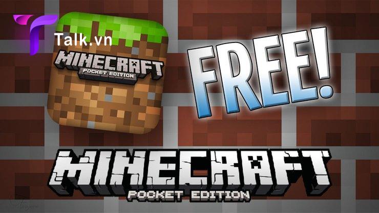 Cách chơi Minecraft miễn phí