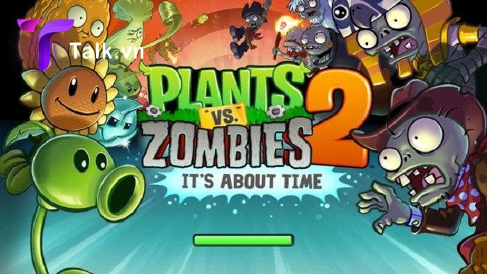 Giới thiệu Game Plants vs Zombies 