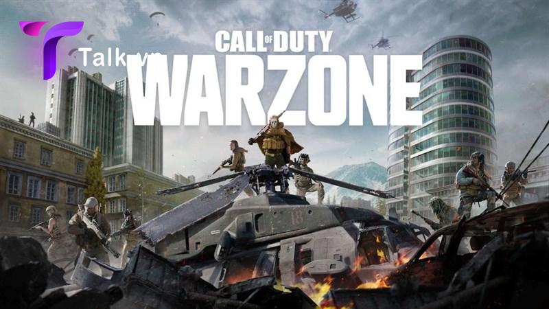 Call of Duty Warzone là phiên bản Battle Royale tuyệt vời nhất