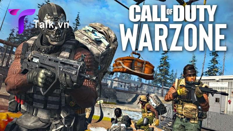 Call of Duty Warzone sở hữu đồ họa đẹp mắt