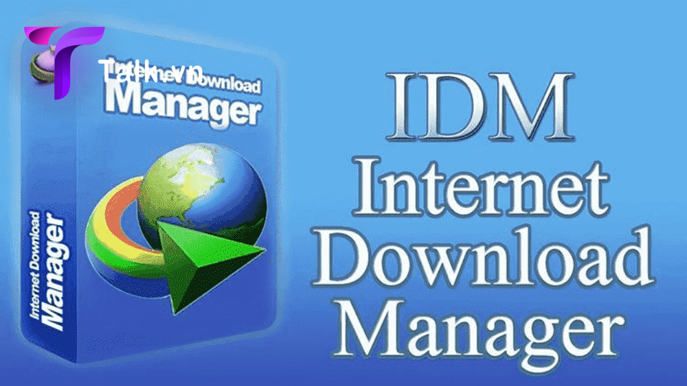 Làm sao để download idm