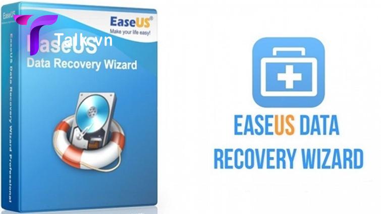 Tải easeus data recovery wizard
