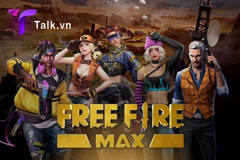 garena Free Fire max