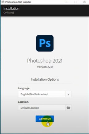 phần mềm photoshop cc 2021