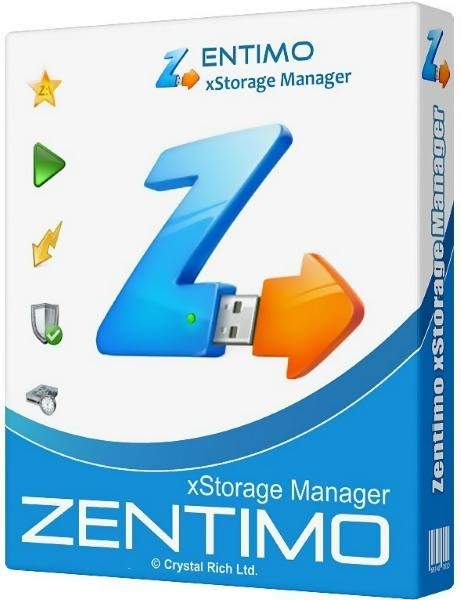 Zentimo xStorage Manager Full