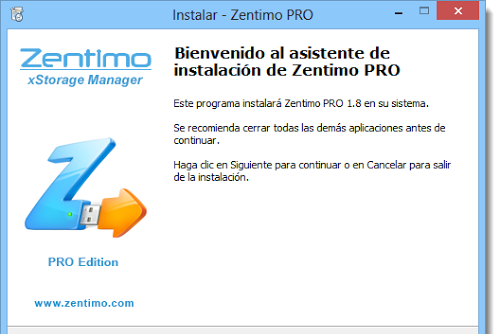 Tính năng Zentimo xStorage Manager Full