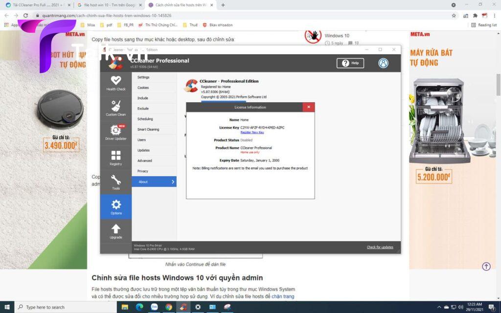 download ccleaner full crack vn zoom