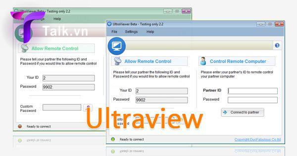 công cụ ultraviewer là gì?
