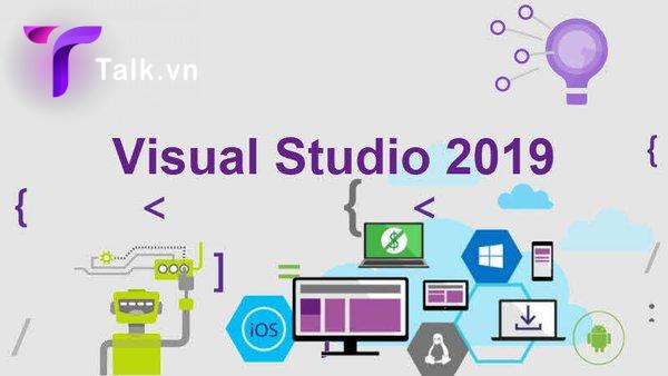 hướng dẫn tải visual studio 2019