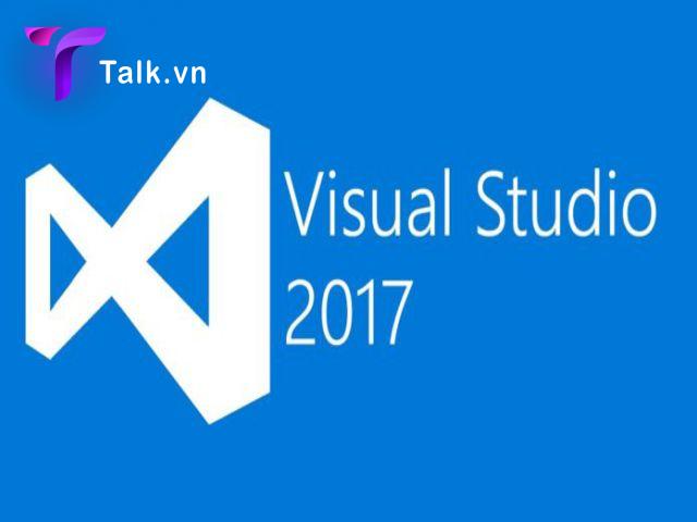 Visual Studio 2017 tại talk.vn