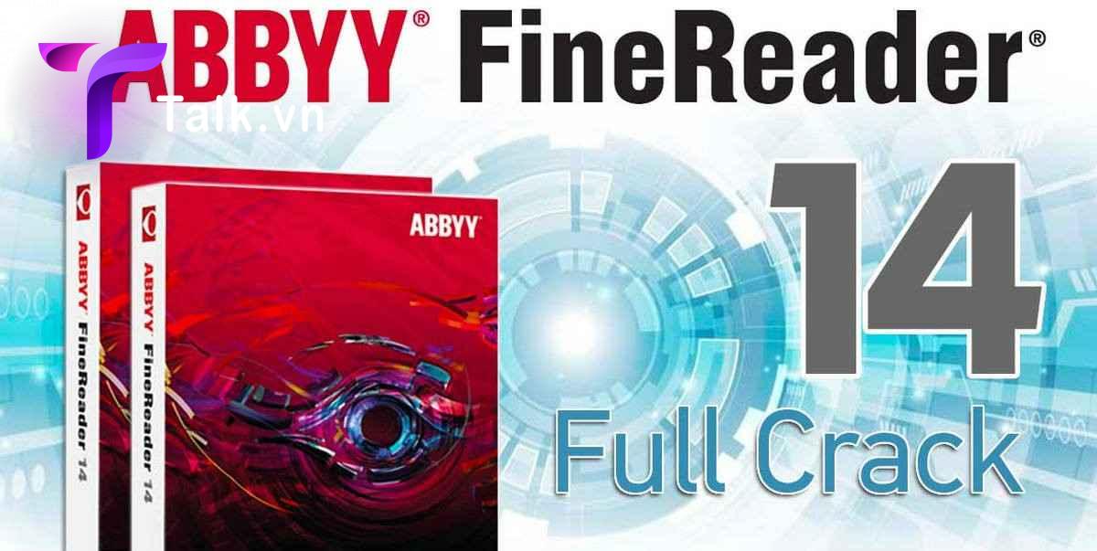 Download Abbyy Finereader 14 2022 thành công 100%