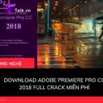 Adobe Premiere pro CC 2018