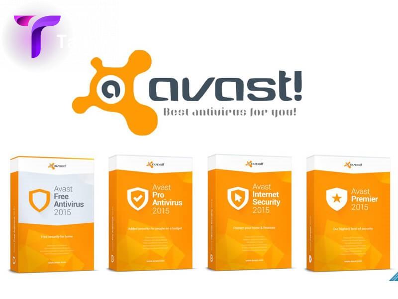 Download Avast Free Antivirus
