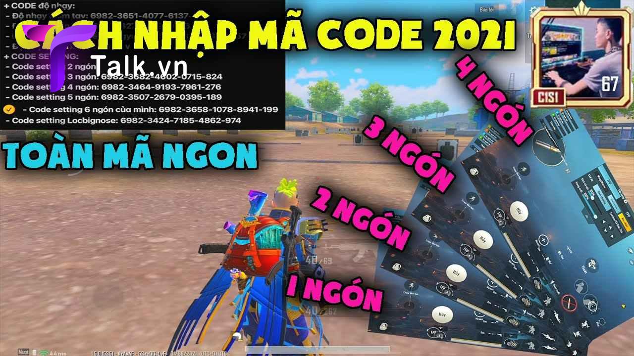 Những Code Pubg Mobile cao cấp