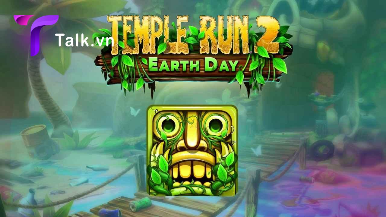 Temple Run 2 game mobile 2022