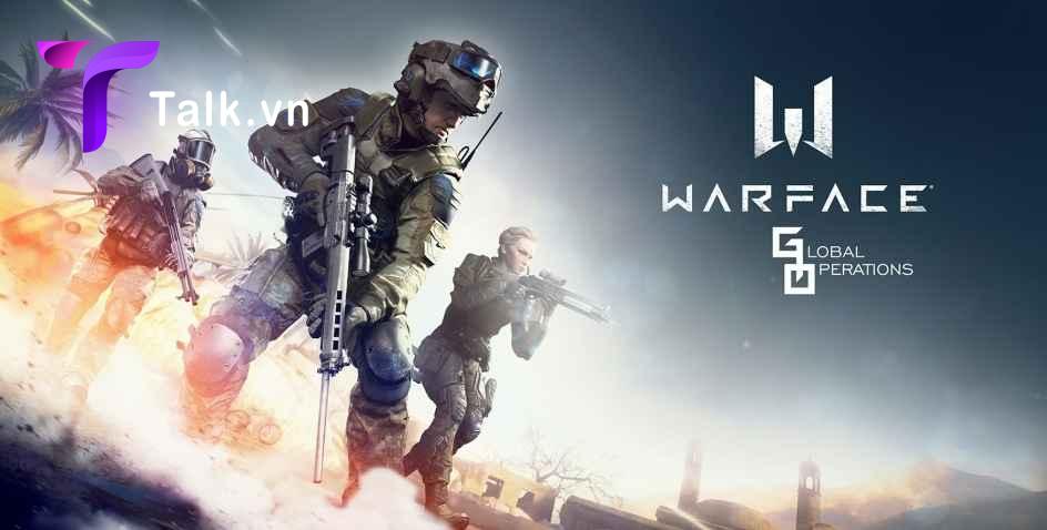 Warface Mobile - top game mobile 2022
