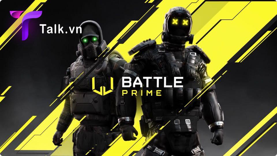 Battle Prime Online game mobile 2022